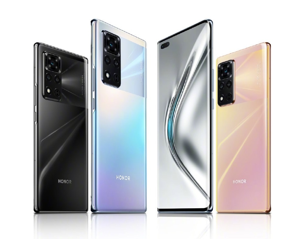 Honor debuta finalmente en el mercado con el Honor V40