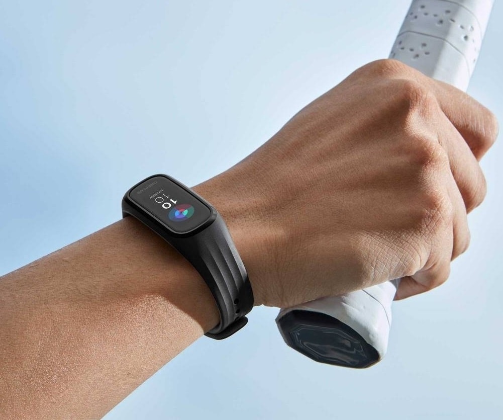 OnePlus lanza su propia banda de fitness: la OnePlus Band
