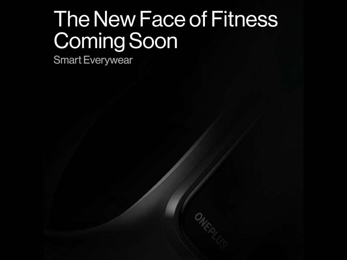 Se filtran todas las características de la OnePlus Band