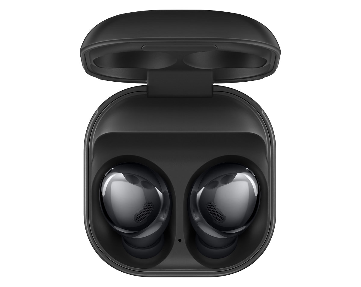 Los Samsung Galaxy Buds Pro llegan con cancelación activa de ruido y amplificación ambiental