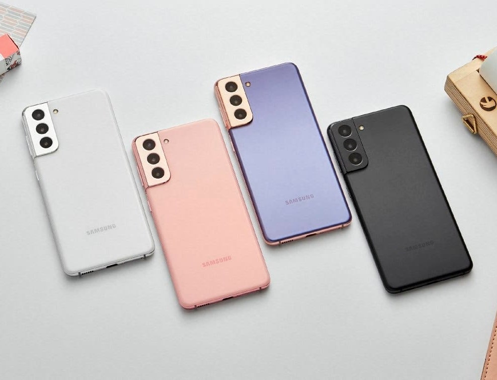 One UI 4 beta con Android 12 llega al Galaxy S21 en septiembre