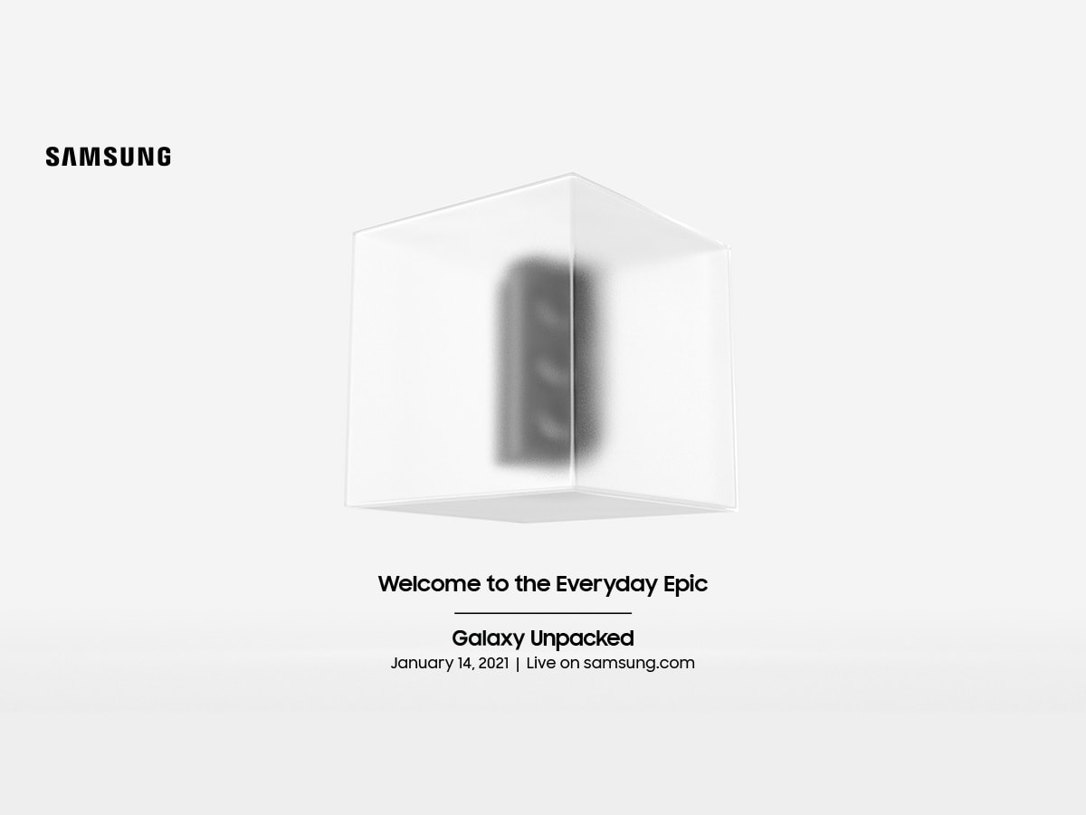 Samsung Unpacked 2021: cuándo se anunciarán los Galaxy S21