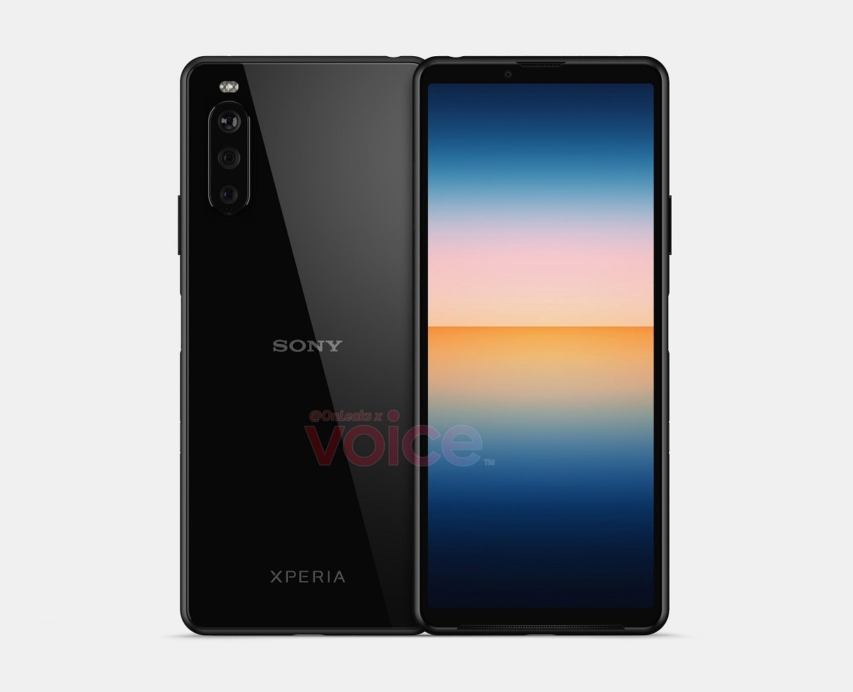 Sony Xperia 10 III tendría un diseño compacto y conocido