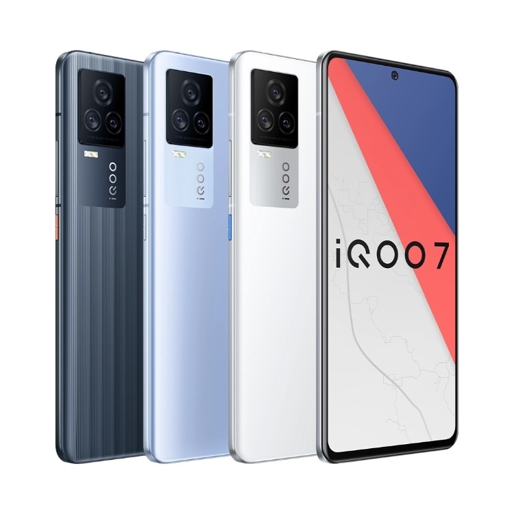 Vivo iQOO 7 oficial: un Snapdragon 888 a precio accesible