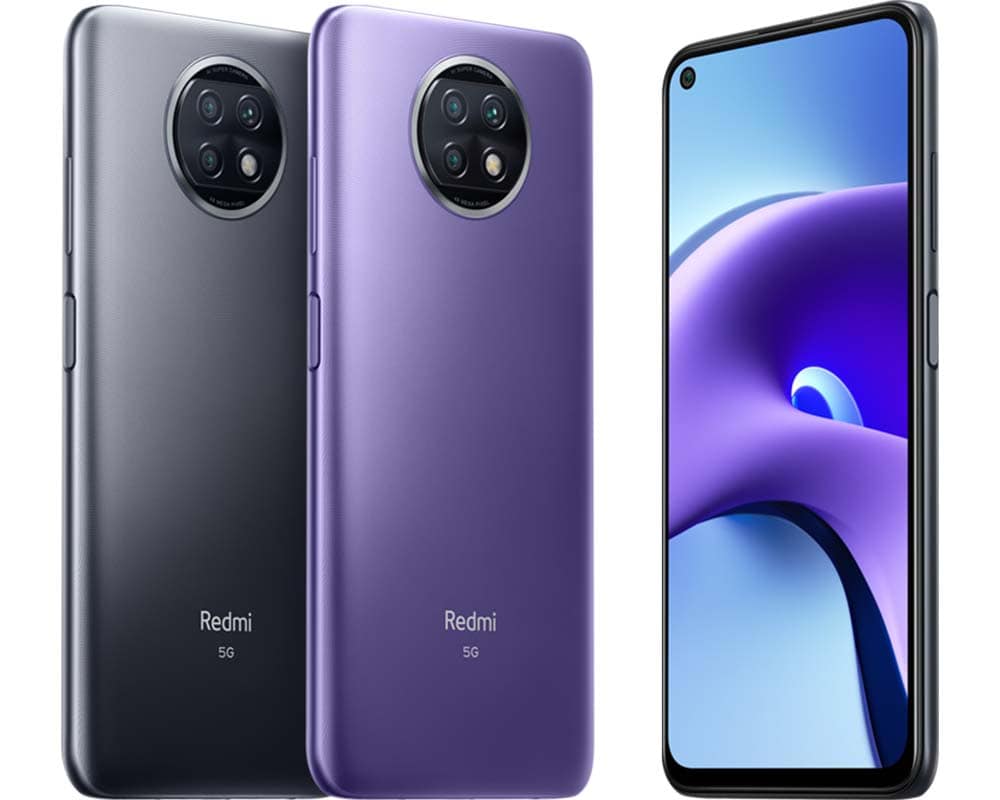 Redmi llega a España con los Xiaomi Redmi Note 9T y Redmi 9T