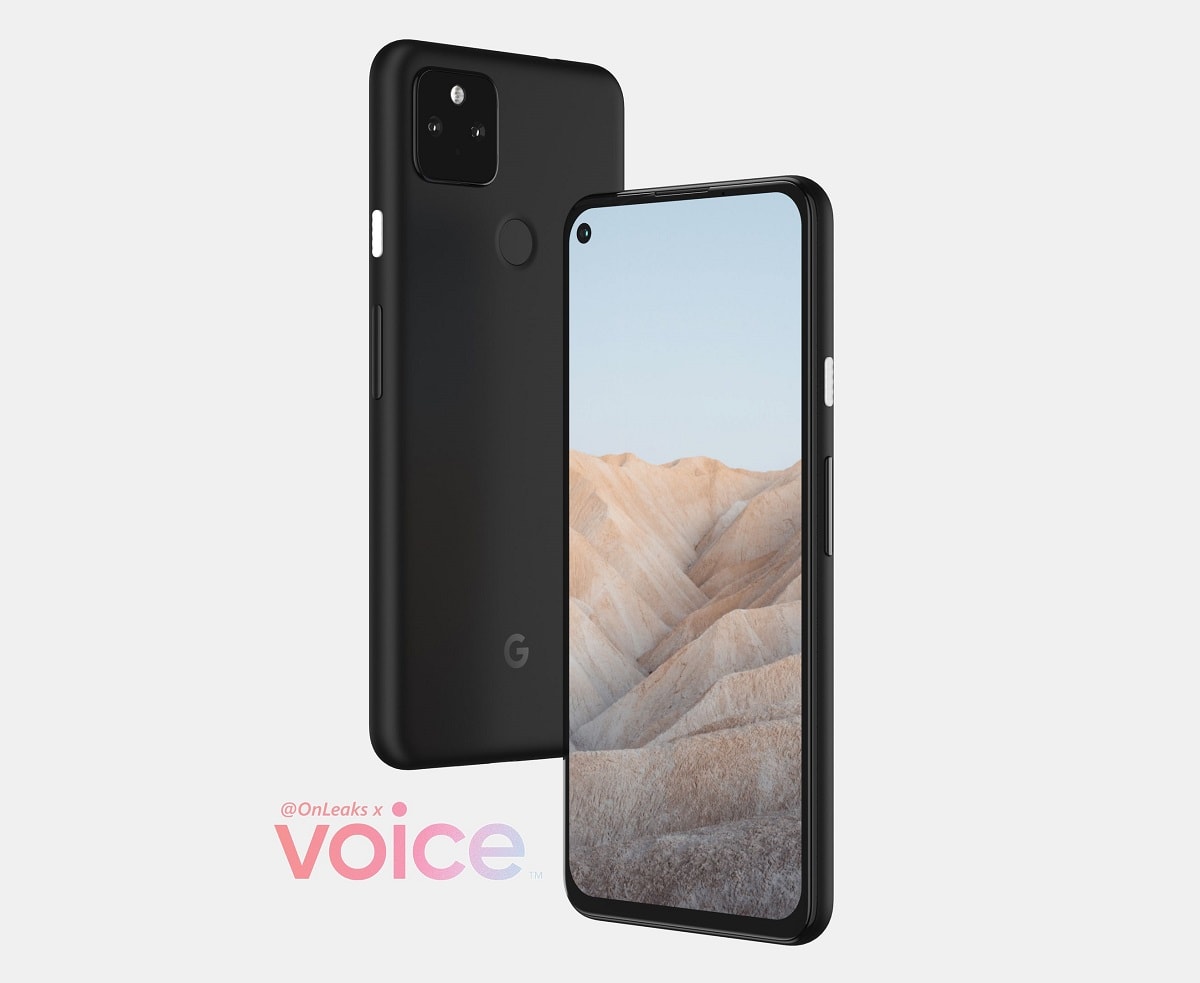 El Google Pixel 5a sería idéntico en diseño al Pixel 4a 5G