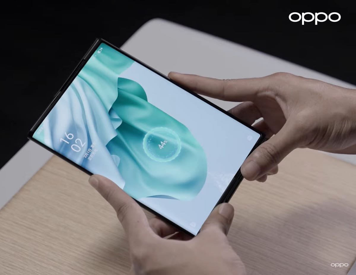 OPPO nos muestra de qué es capaz su tecnología de carga remota