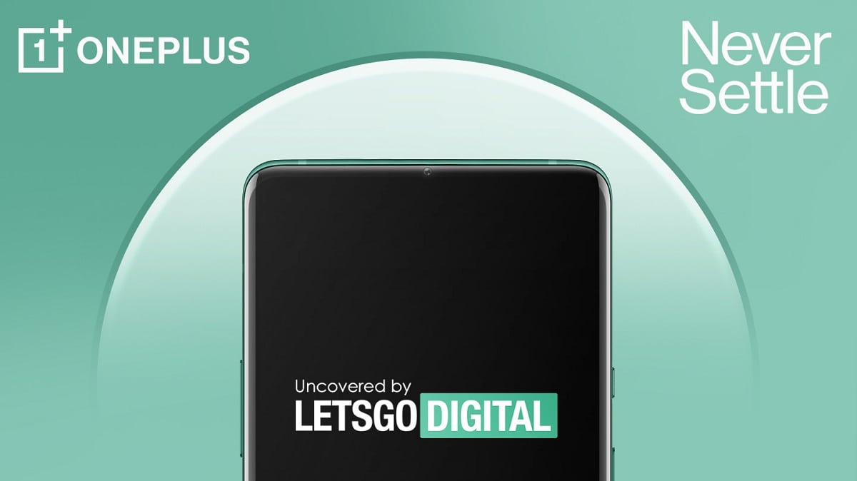 OnePlus habría encontrado otro lugar en donde ubicar la cámara frontal