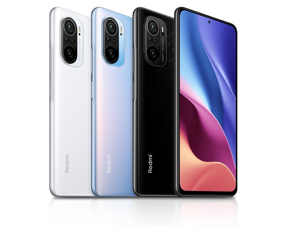 La serie Redmi K50 se lanzaría pronto con varias mejoras