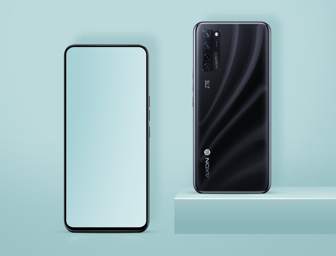 Llegarán al menos cinco smartphones con cámara bajo pantalla durante el 2021