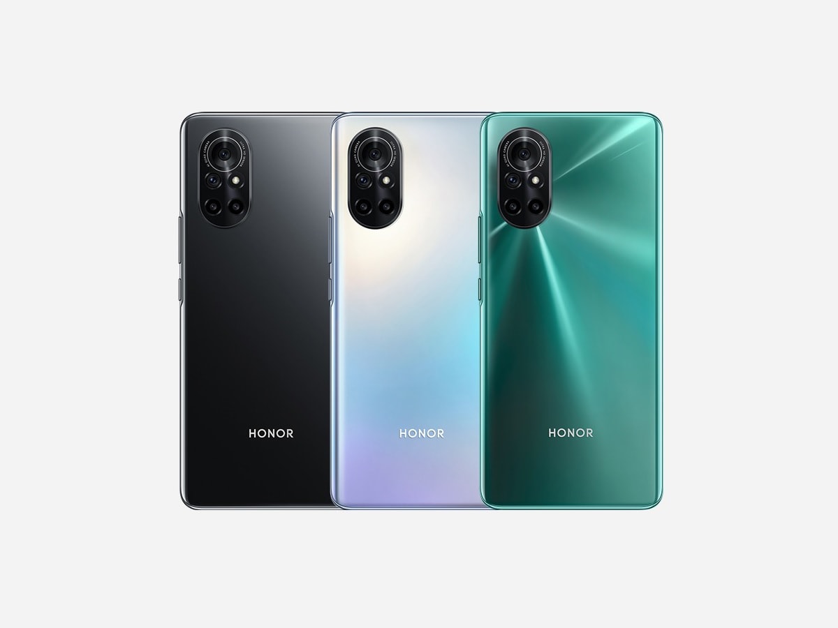 Honor lanza un Honor V40 Lite y una tablet económica: la Honor Pad 7