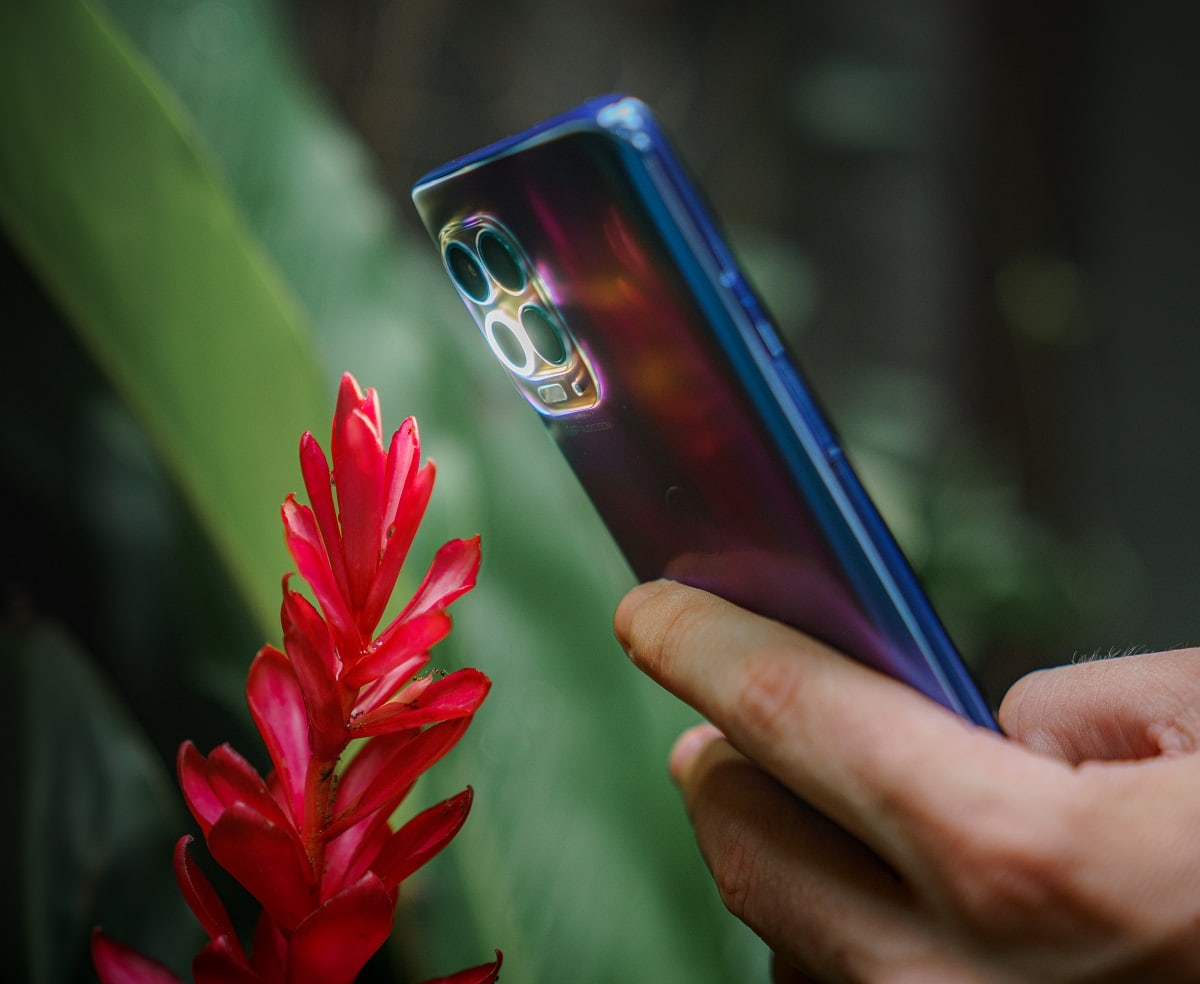 Es oficial el Motorola Moto G100 con cámara cuádruple y pantalla de 90Hz