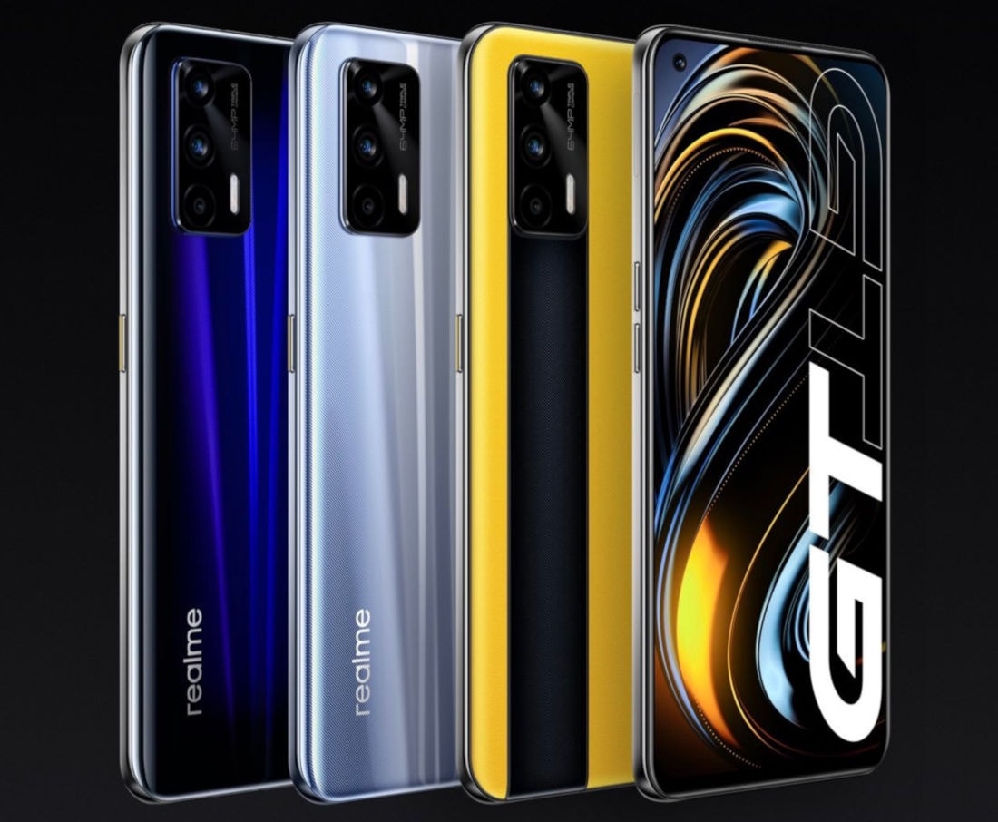 El Realme GT en camino hacia Europa por un precio competitivo