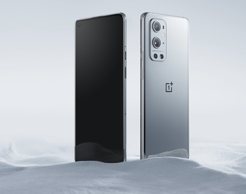 El OnePlus 9 Pro tiene una de las pantallas con más amplia gama de colores
