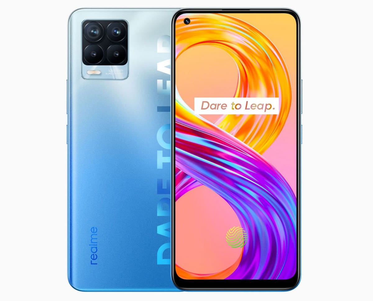 Realme presenta sus flagships especializados en fotografía: sus Realme 8 y 8 Pro