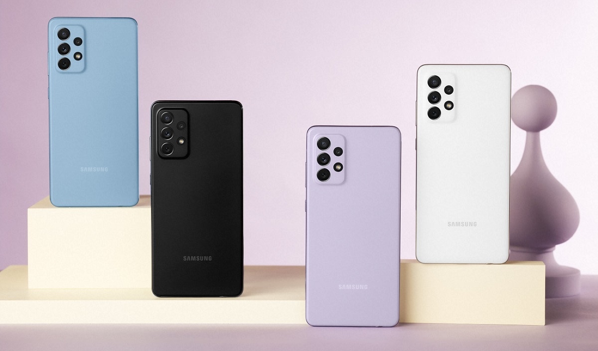 La falta global de chips amenaza a los smartphones más vendidos de Samsung