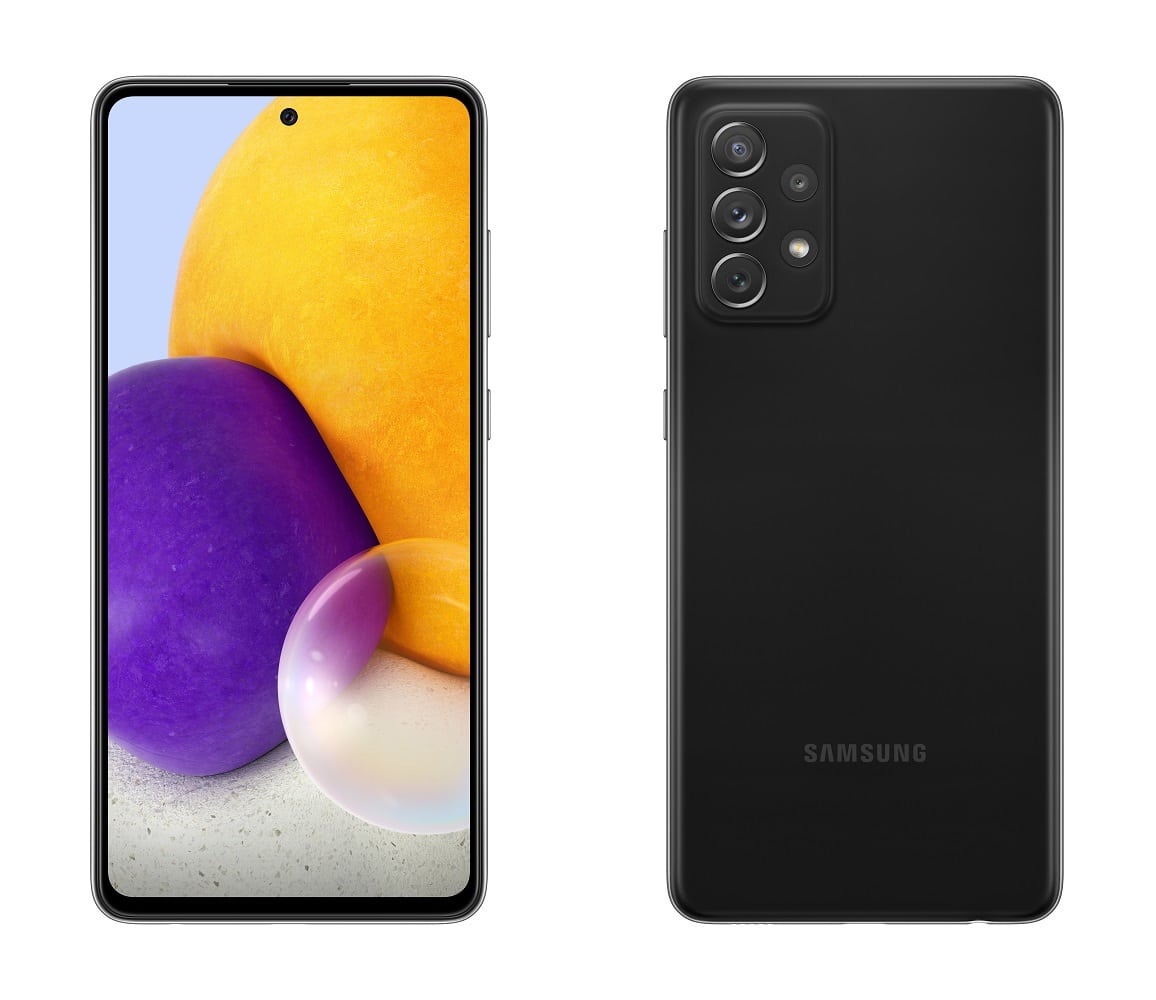 Son oficiales los Samsung Galaxy A72, Galaxy A52 5G y Galaxy A52
