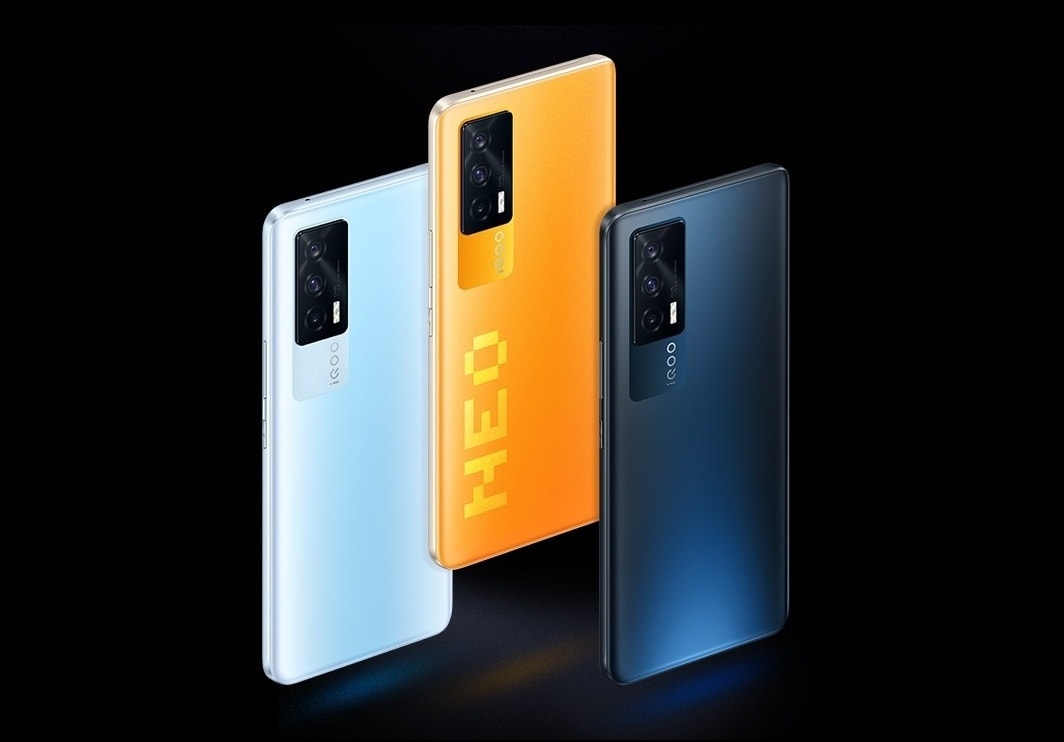 Vivo presenta al iQOO Neo5 como su primer flagship para gaming del 2021