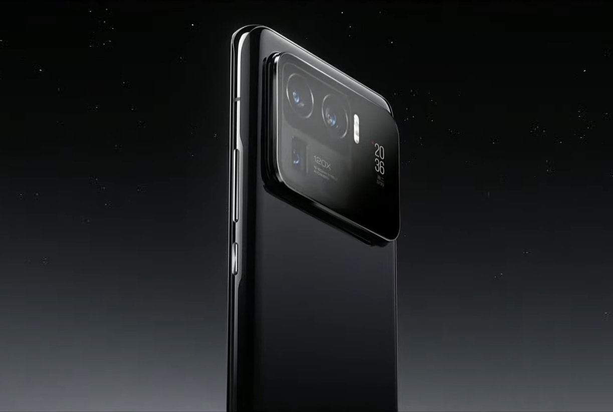 Xiaomi 12 Ultra ve filtradas sus posibles características