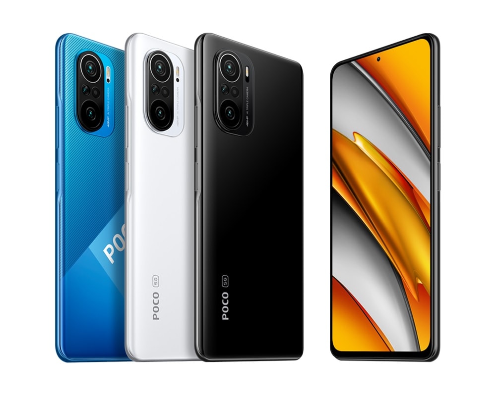 Dos nuevos y esperados POCO: el Xiaomi POCO F3 y el POCO X3 Pro