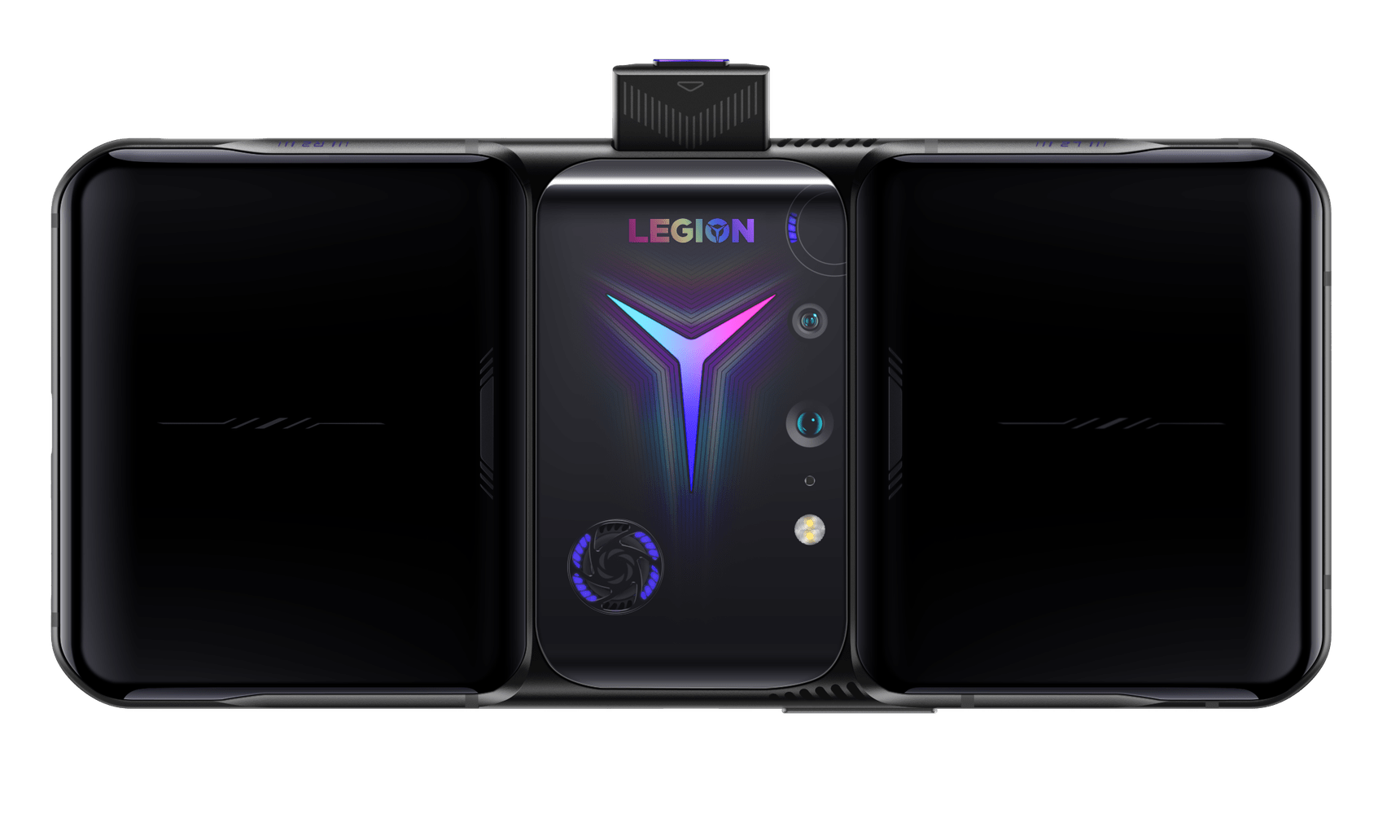 Lenovo anuncia al Legion Phone Duel 2 para gaming