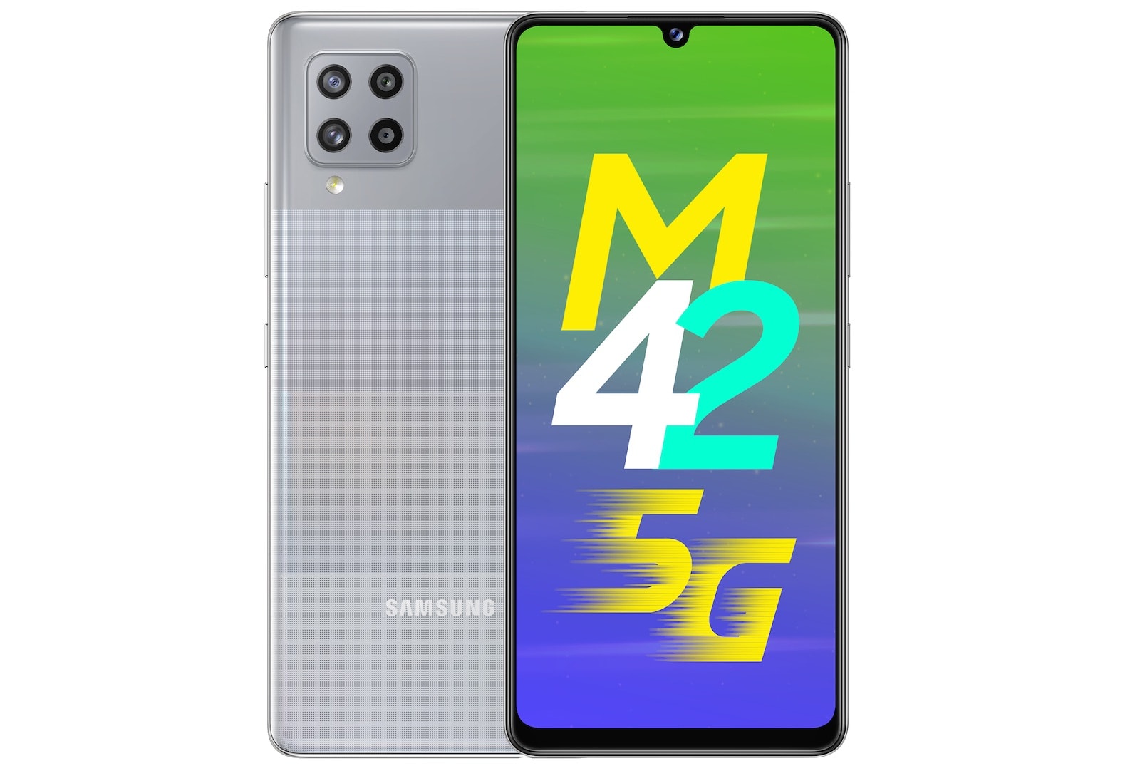 Samsung anuncia al Galaxy M42 5G sin sorpresas