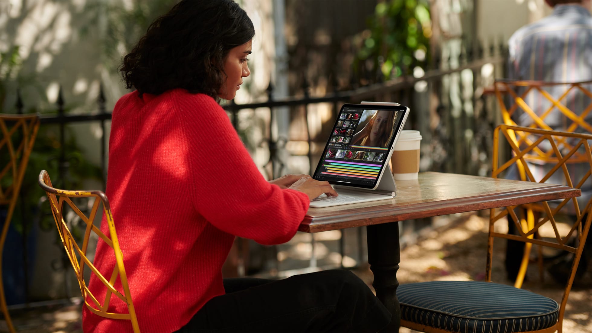 Apple anuncia a nuevos iPad Pro con chip M1