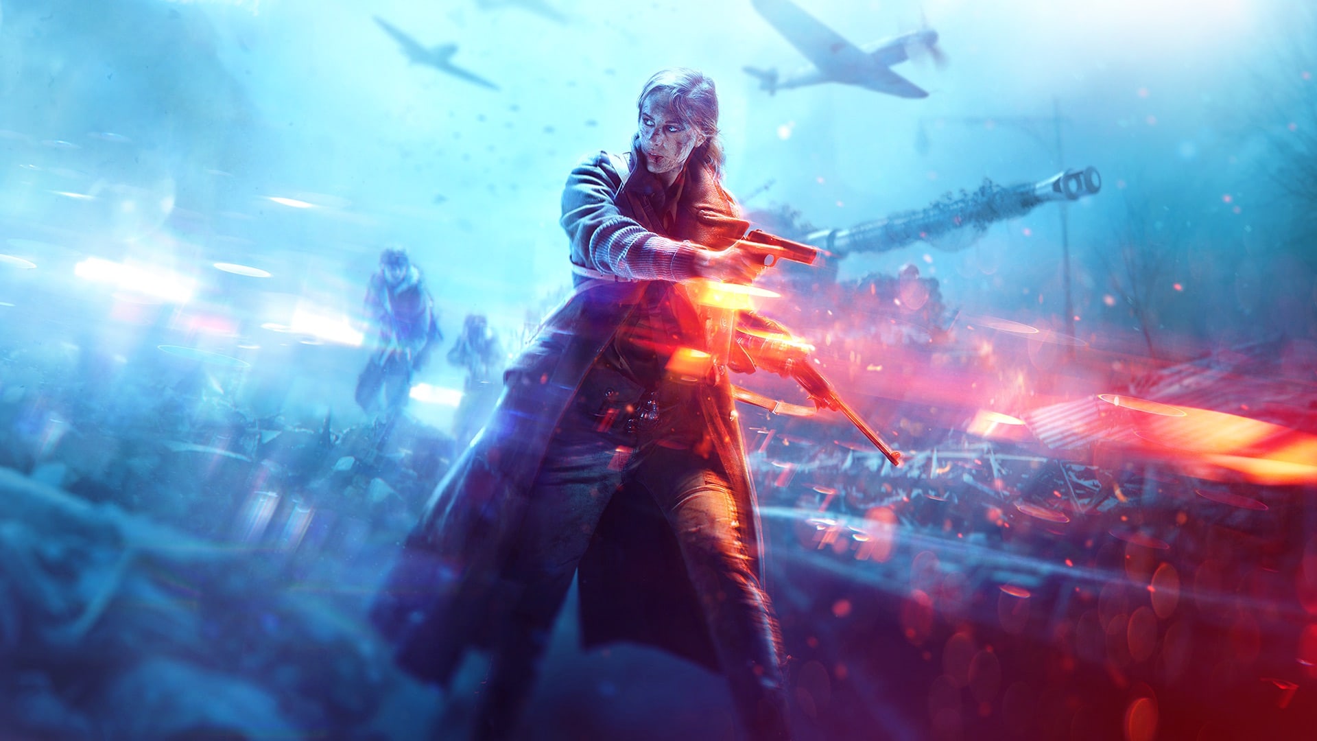 Battlefield llegará a dispositivos móviles en el 2022