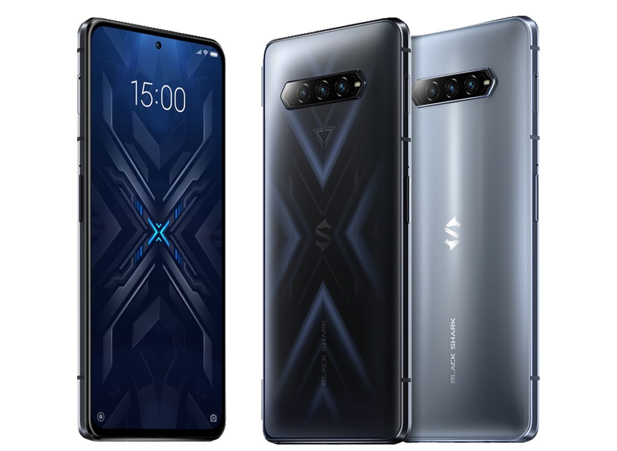 Black Shark 4 de Xiaomi se expande globalmente