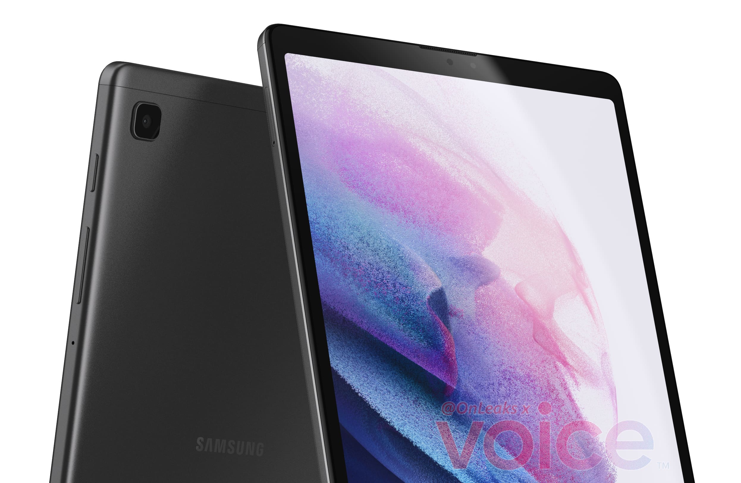 Este es la Galaxy Tab A7 Lite, el próximo tablet económico de Samsung