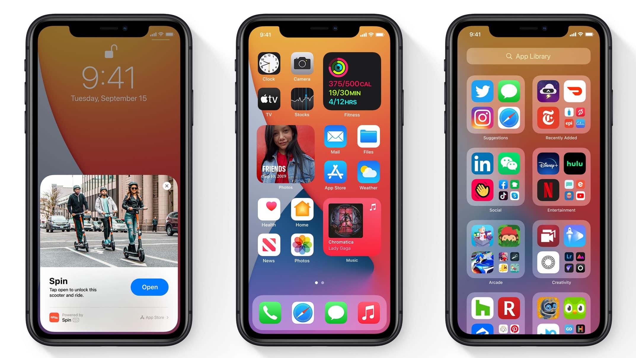 Apple lanza iOS 14.6 Developer Beta 1