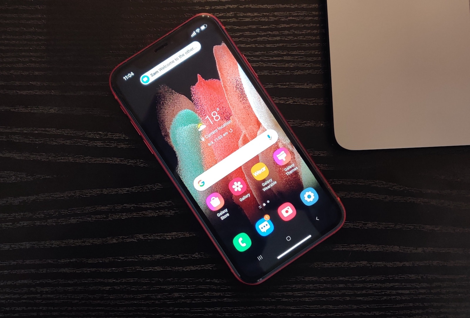 Samsung quiere atraer usuarios del iPhone con iTest