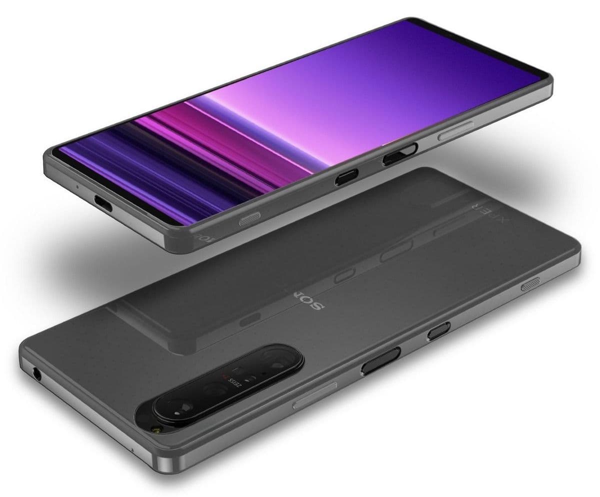 Sony Xperia 1 III filtrado en fotos antes de su anuncio