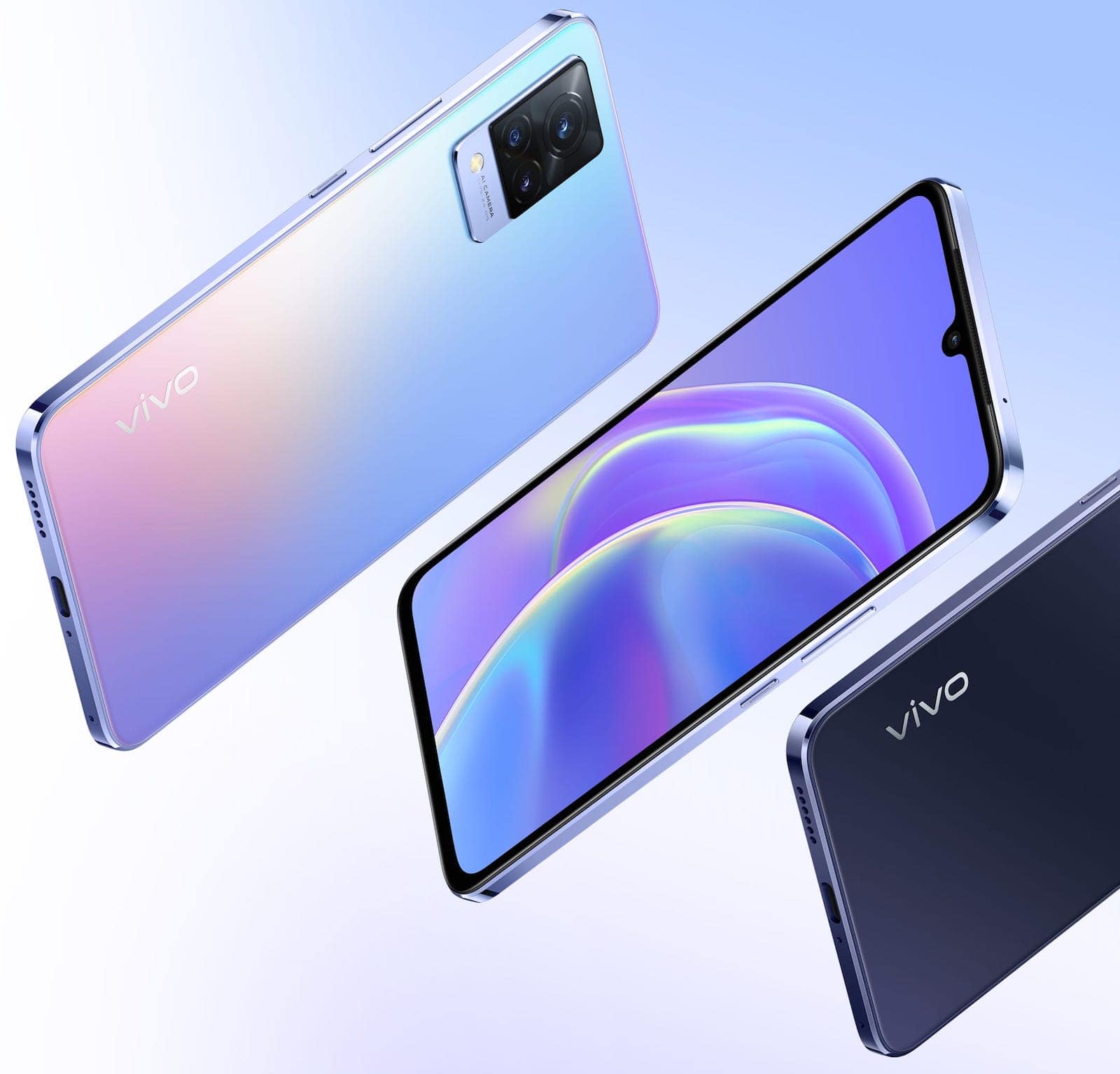 Vivo V21 llega con OIS en su cámara selfie