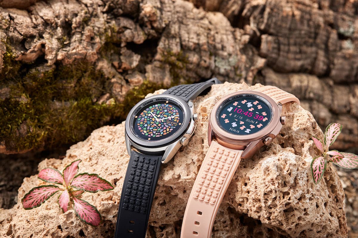Samsung Galaxy Watch 3 by TOUS disponible en España