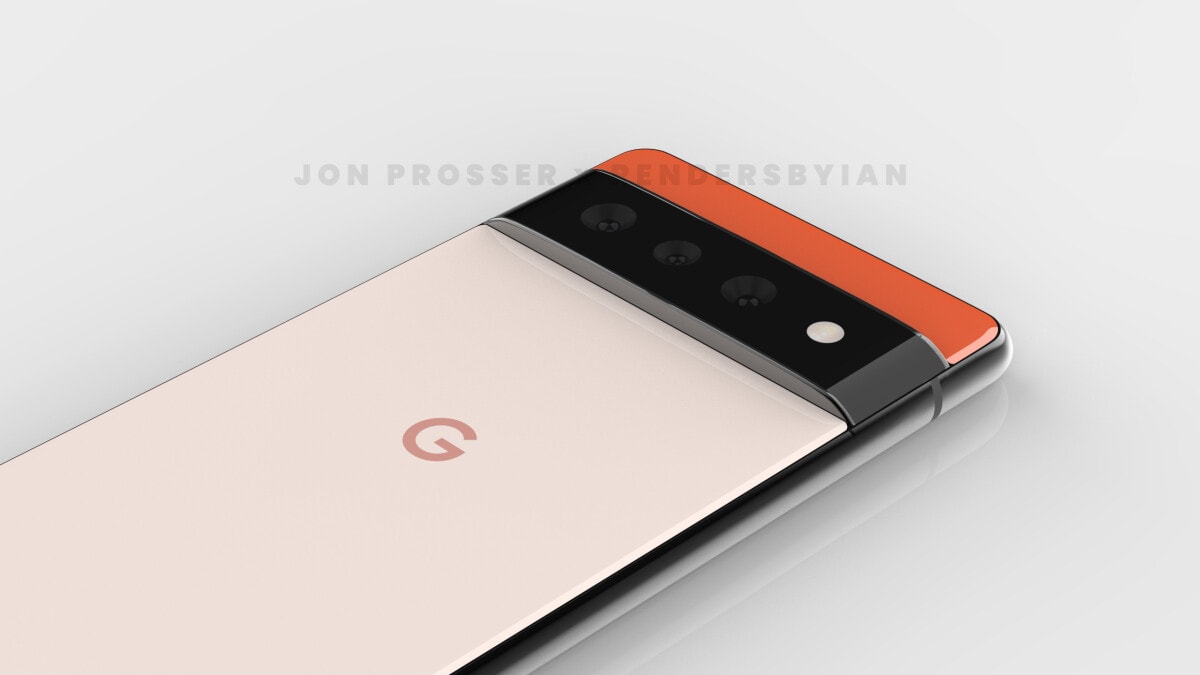 Surgen más rumores sobre el Pixel 6: Whitechapel, precios y colores