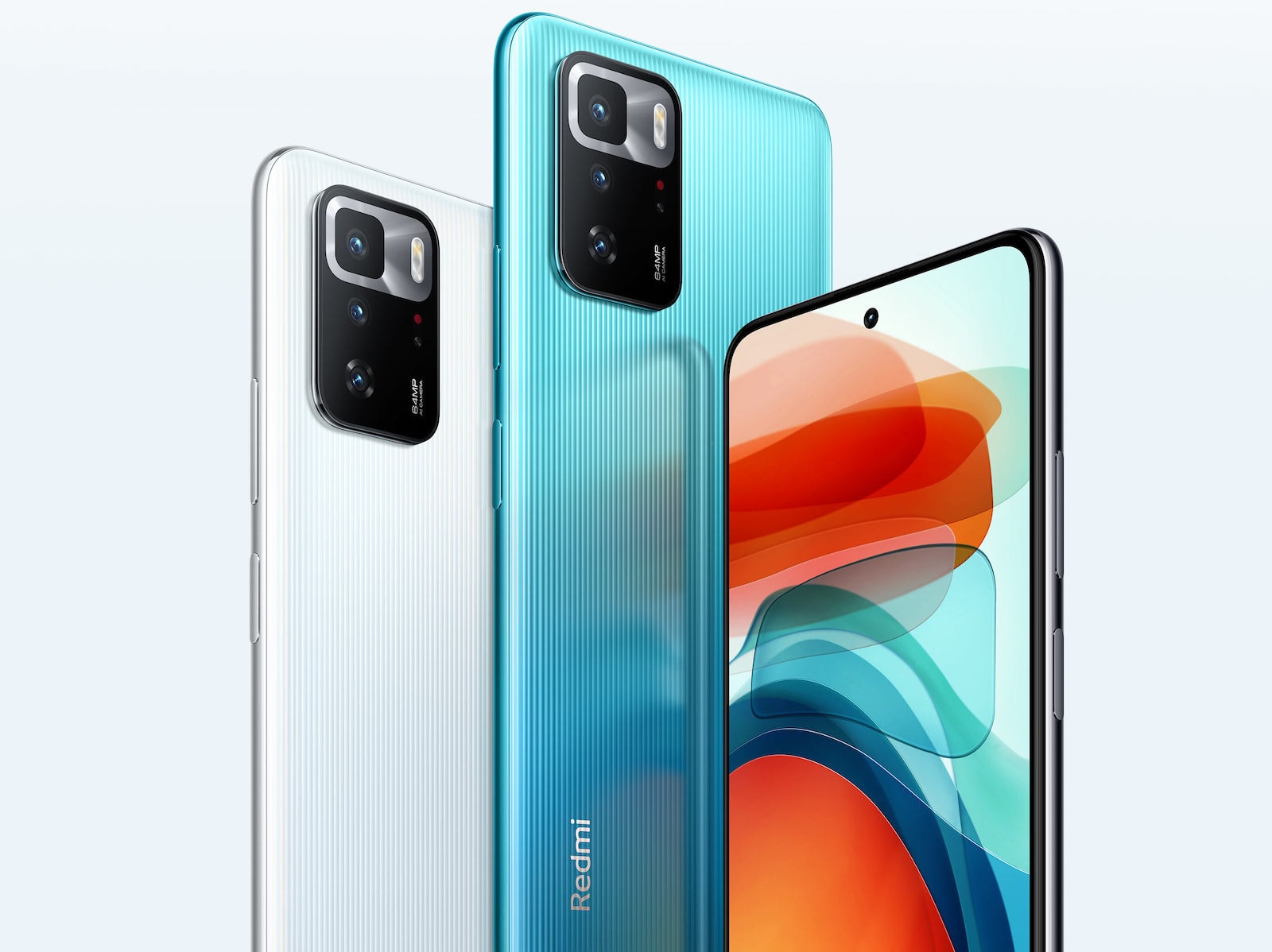 Xiaomi anuncia al Redmi Note 10 Pro 5G en China