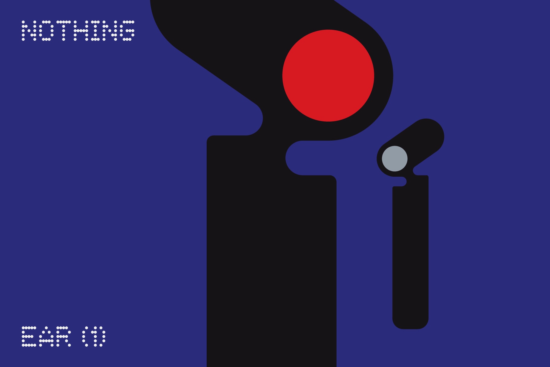 Nothing lanzará los auriculares Ear 1 en junio