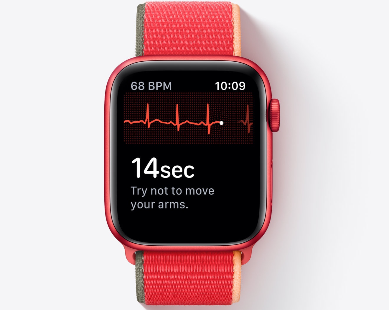 Apple Watch series 7 podría medir azúcar y alcohol en sangre