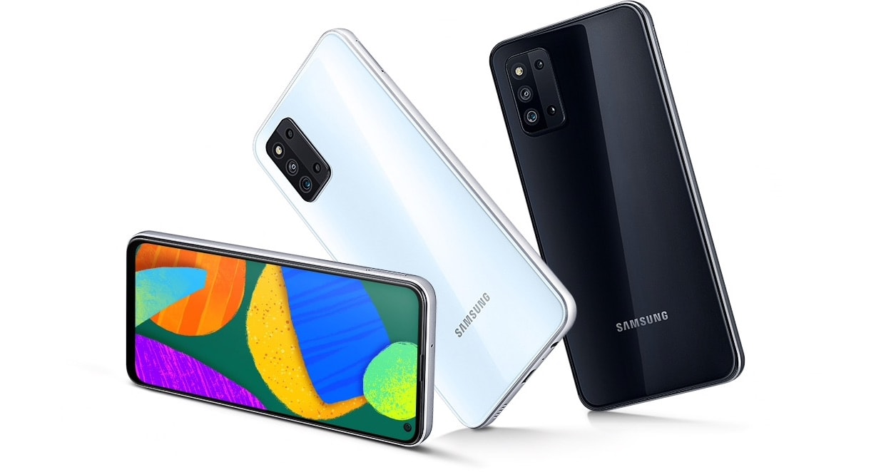 Samsung Galaxy F52 5G anunciado oficialmente en China