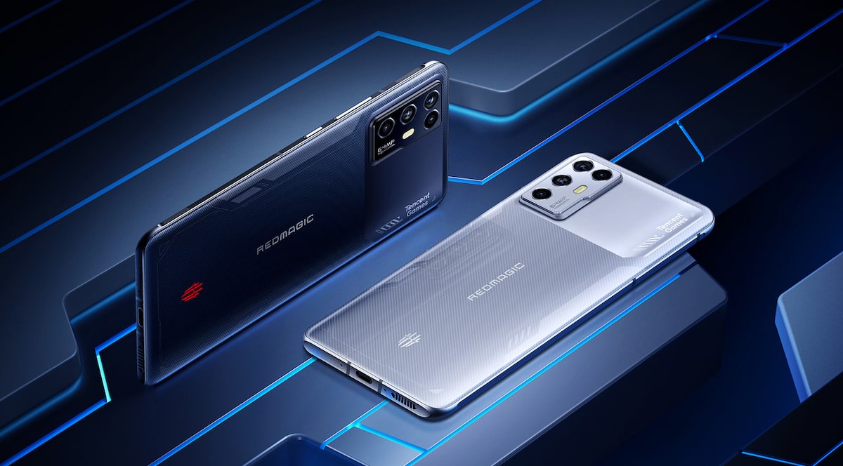 Nubia Red Magic 6R para gamers anunciado en China