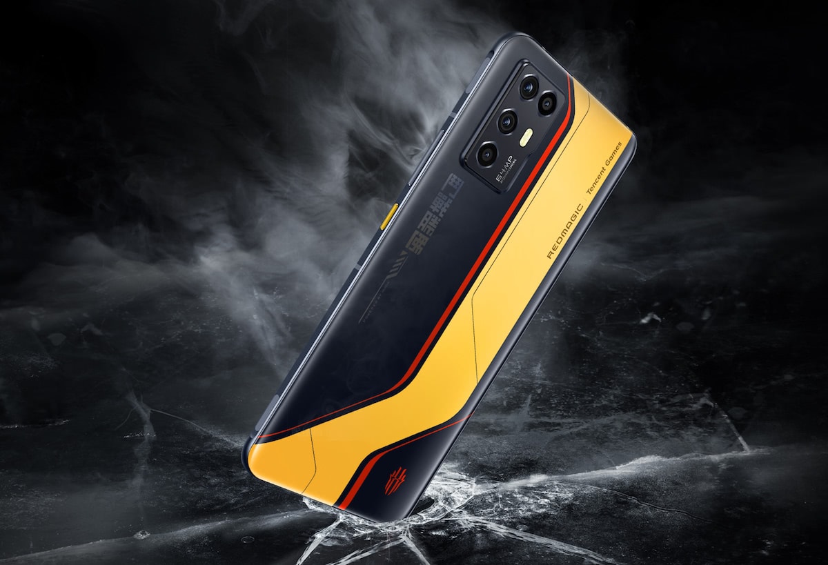 El Nubia RedMagic 6R se lanza globalmente con precio desde u$s 499