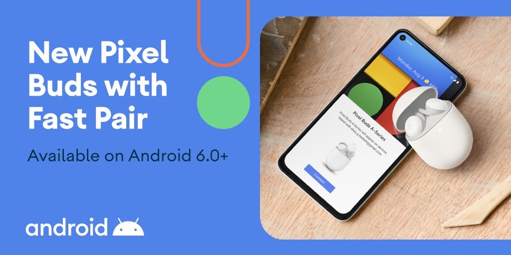Google anuncia los auriculares “Pixel Buds A-Series” accidentalmente