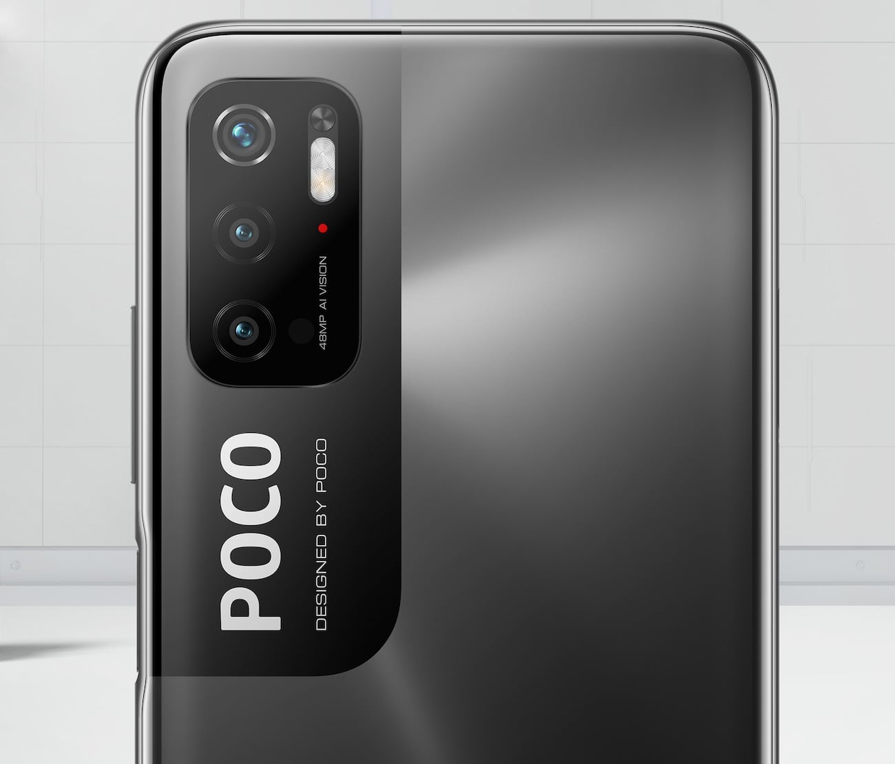 Poco M3 Pro 5G revelado en diseño antes de su anucio oficial