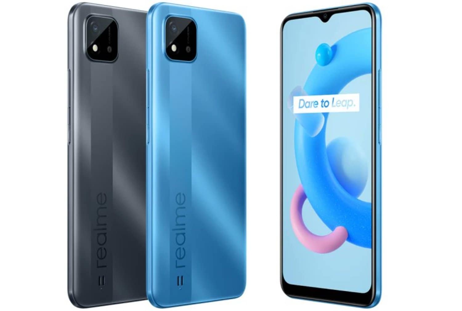 Realme C11 (2021) llega con chip menos potente que su predecesor