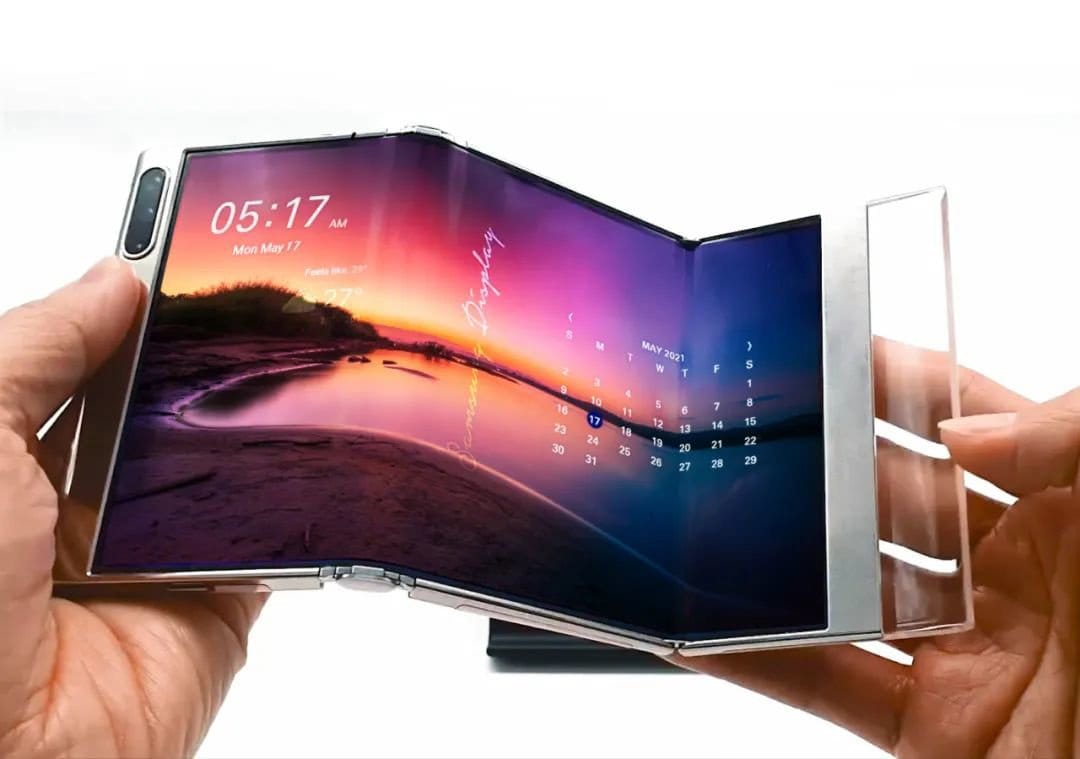 La serie de tablets Galaxy Tab S9 podría sumar un tablet plegable