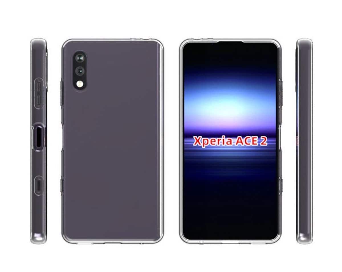 Sony Xperia Ace II se filtra sugiriendo un inminente anuncio