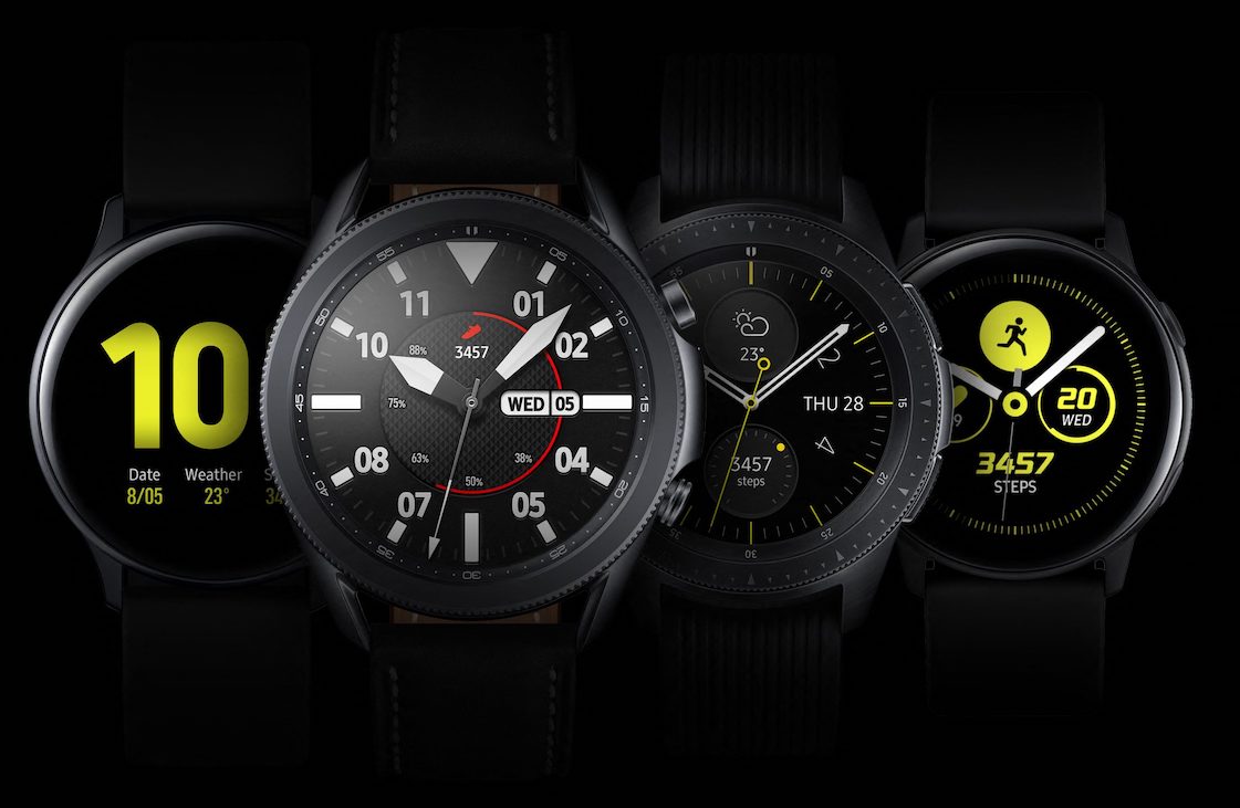 Los Galaxy Watch actuales de Samsung no recibirán Wear OS, pero sí actualizaciones