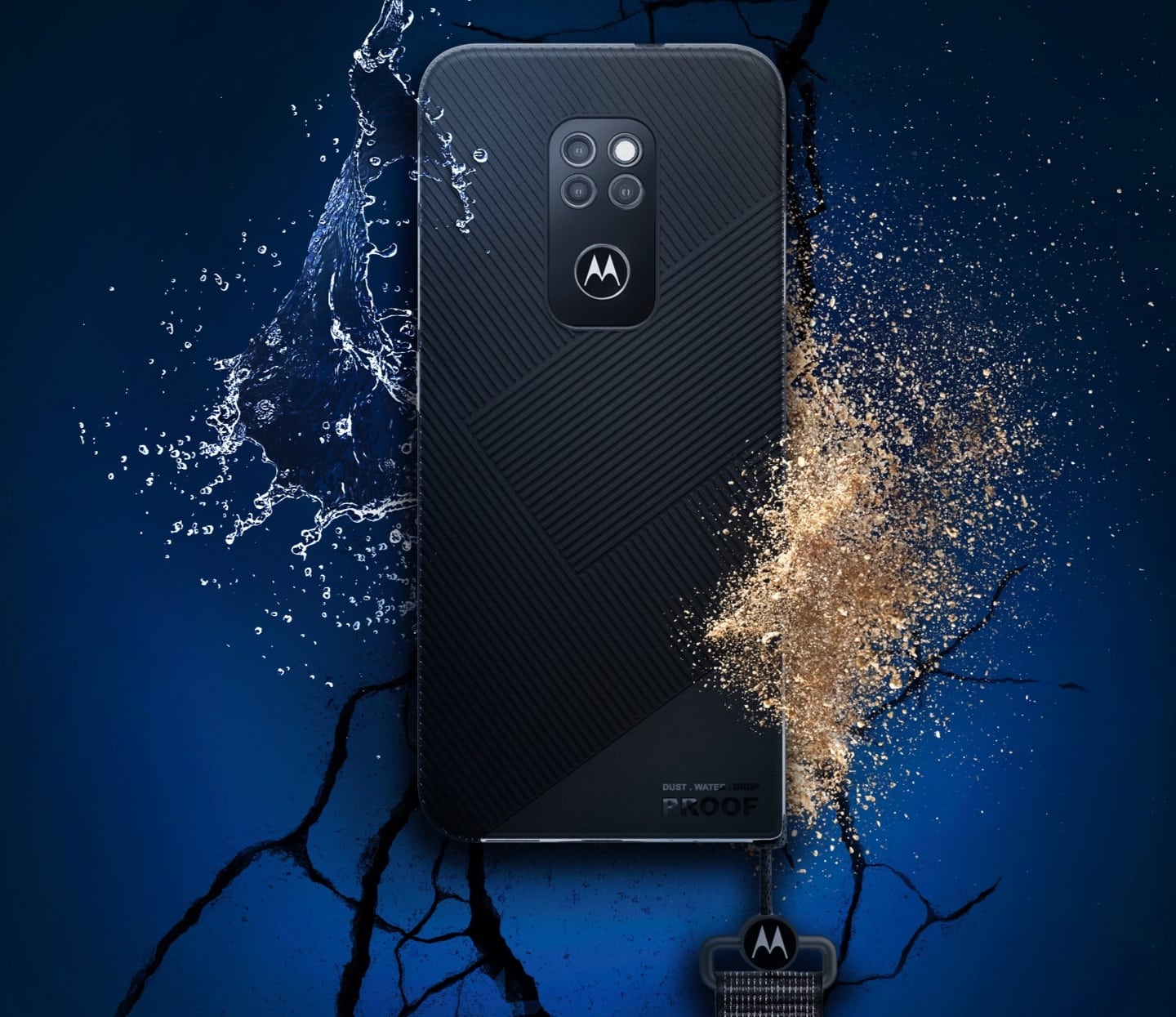 Motorola Defy revive con un nuevo smartphone Android