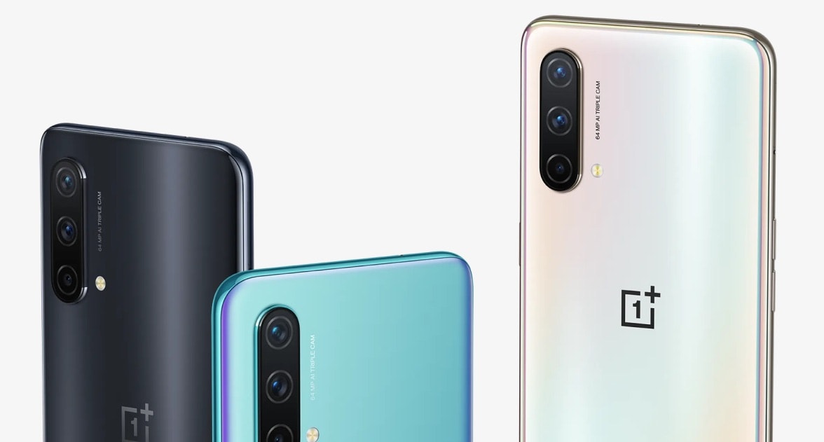 OnePlus Nord CE 2 Lite 5G filtrado en características